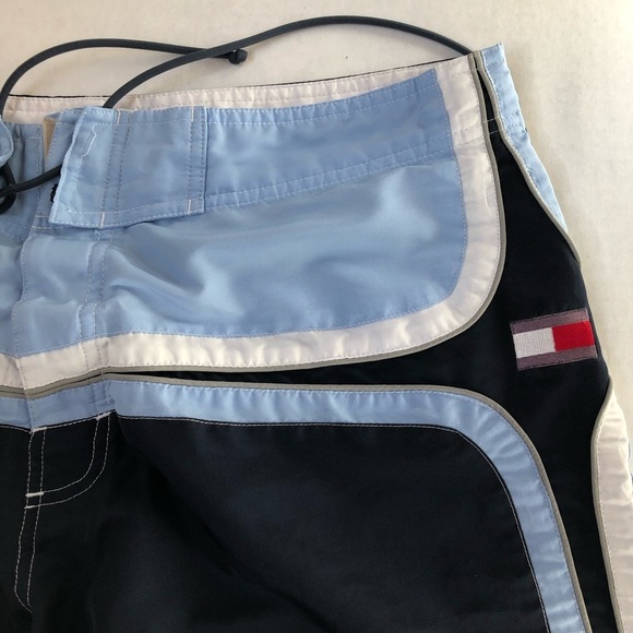 SALE Tommy Hilfiger Swim Trunks - Picture 2 of 5